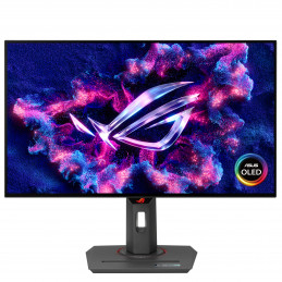 ASUS ROG Strix OLED XG27AQDMG tietokoneen litteä näyttö 67,3 cm (26.5") 2560 x 1440 pikseliä Quad HD musta