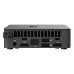 ASUS NUC 13 RNUC13ANKI300002I UCFF musta i3-1315U