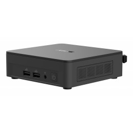 ASUS NUC 13 RNUC13ANKI300000I UCFF musta i3-1315U