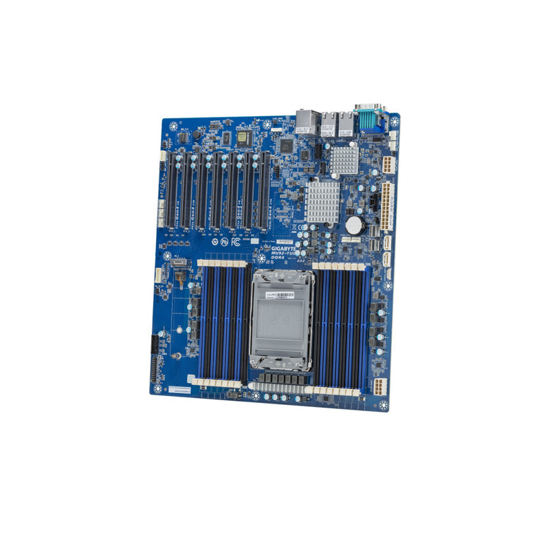 Gigabyte MU92-TU0 Intel® C621 Laajennettu ATX