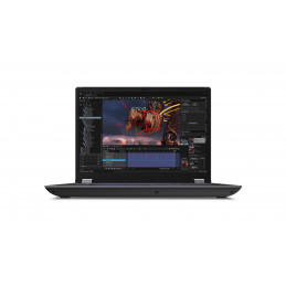 Lenovo ThinkPad P16 Intel® Core™ i9 i9-13980HX Mobiilityöasema 40,6 cm (16") WQUXGA 32 GB DDR5-SDRAM 1 TB SSD NVIDIA RTX 3500