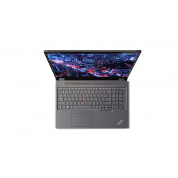 Lenovo ThinkPad P16 Intel® Core™ i9 i9-13980HX Mobiilityöasema 40,6 cm (16") WQUXGA 32 GB DDR5-SDRAM 1 TB SSD NVIDIA RTX 3500