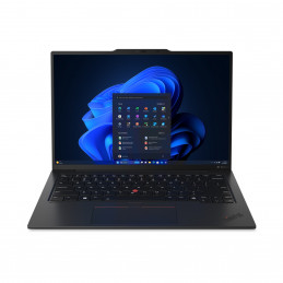 Lenovo ThinkPad X1 Carbon Intel Core Ultra 7 155U Kannettava tietokone 35,6 cm (14") WUXGA 16 GB LPDDR5x-SDRAM 512 GB SSD Wi-Fi