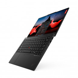 Lenovo ThinkPad X1 Carbon Intel Core Ultra 5 125U Kannettava tietokone 35,6 cm (14") WUXGA 16 GB LPDDR5x-SDRAM 512 GB SSD Wi-Fi