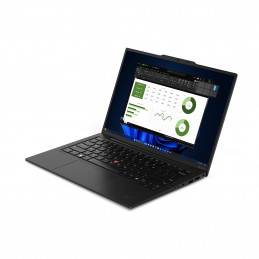 Lenovo ThinkPad X1 Carbon Intel Core Ultra 5 125U Kannettava tietokone 35,6 cm (14") WUXGA 16 GB LPDDR5x-SDRAM 512 GB SSD Wi-Fi