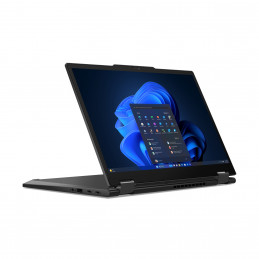 Lenovo ThinkPad X13 2-in-1 Intel Core Ultra 5 125U Hybridi (2-in-1) 33,8 cm (13.3") Kosketusnäyttö WUXGA 16 GB LPDDR5x-SDRAM