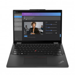 Lenovo ThinkPad X13 2-in-1 Intel Core Ultra 5 125U Hybridi (2-in-1) 33,8 cm (13.3") Kosketusnäyttö WUXGA 16 GB LPDDR5x-SDRAM