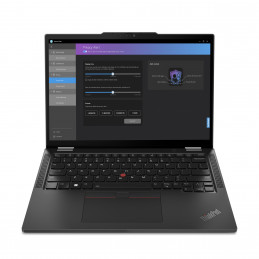 Lenovo ThinkPad X13 2-in-1 Intel Core Ultra 5 125U Hybridi (2-in-1) 33,8 cm (13.3") Kosketusnäyttö WUXGA 16 GB LPDDR5x-SDRAM