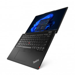 Lenovo ThinkPad X13 2-in-1 Intel Core Ultra 5 125U Hybridi (2-in-1) 33,8 cm (13.3") Kosketusnäyttö WUXGA 16 GB LPDDR5x-SDRAM