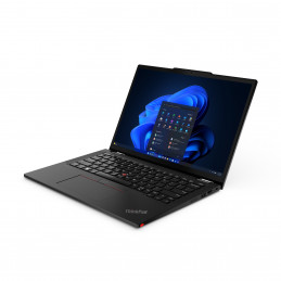 Lenovo ThinkPad X13 2-in-1 Intel Core Ultra 5 125U Hybridi (2-in-1) 33,8 cm (13.3") Kosketusnäyttö WUXGA 16 GB LPDDR5x-SDRAM