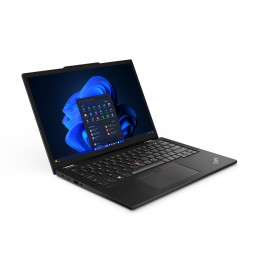 Lenovo ThinkPad X13 2-in-1 Intel Core Ultra 5 125U Hybridi (2-in-1) 33,8 cm (13.3") Kosketusnäyttö WUXGA 16 GB LPDDR5x-SDRAM