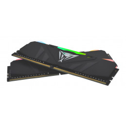 Patriot Memory Viper Steel PVSR416G320C6K muistimoduuli 16 GB 2 x 8 GB DDR4 3200 MHz