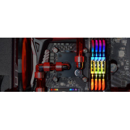 Patriot Memory Viper Steel PVSR416G320C6K muistimoduuli 16 GB 2 x 8 GB DDR4 3200 MHz