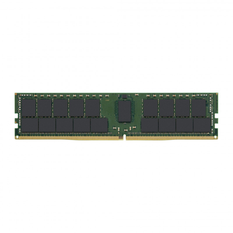 Kingston Technology KTH-PL432 64G muistimoduuli 64 GB 1 x 64 GB DDR4 3200 MHz ECC