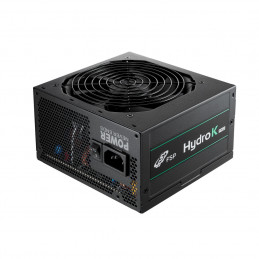 FSP Hydro K PRO ATX3.0(PCIe5.0) 850W virtalähdeyksikkö 24-pin ATX ATX musta