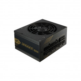 FSP DAGGER PRO ATX3.0(PCIe5.0) 850W virtalähdeyksikkö 20+4 pin ATX SFX musta