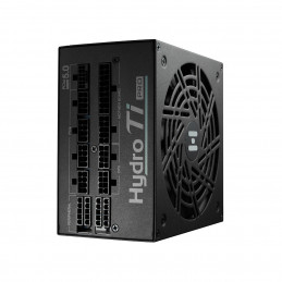 FSP Hydro Ti PRO 1000W virtalähdeyksikkö 20+4 pin ATX ATX musta