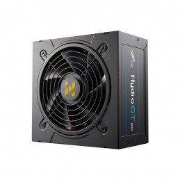 FSP Hydro GT PRO ATX3.0(PCIe5.0) 850W virtalähdeyksikkö 24-pin ATX ATX musta