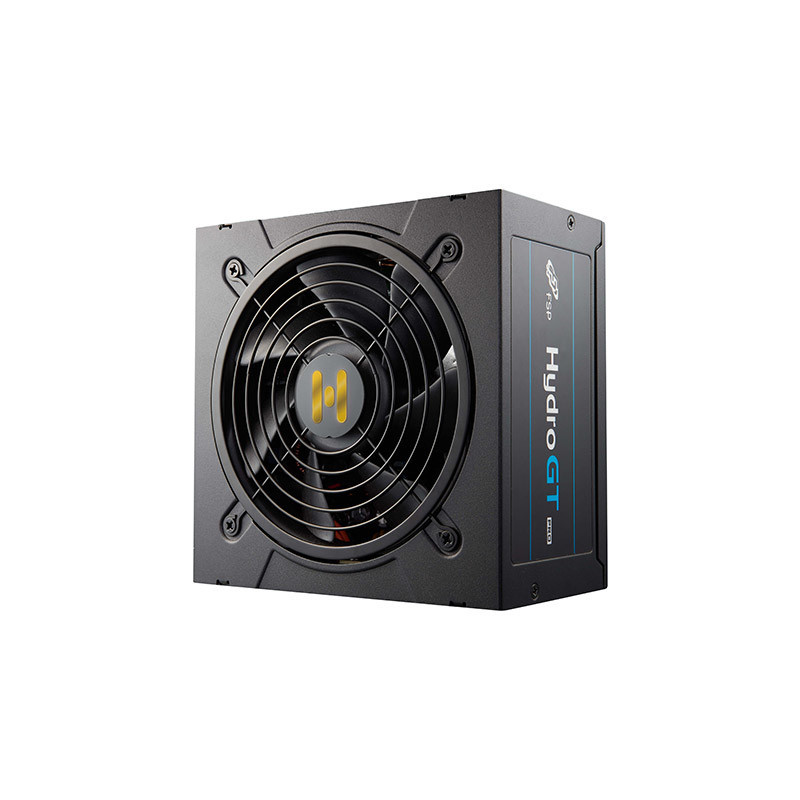 FSP Hydro GT PRO ATX3.0(PCIe5.0) 850W virtalähdeyksikkö 24-pin ATX ATX musta