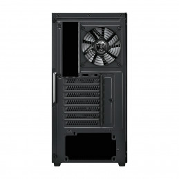 FSP CMT218 Midi Tower musta