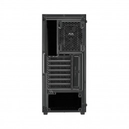 FSP CMT195A Midi Tower musta