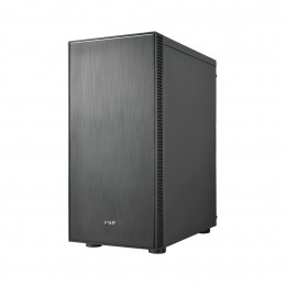 FSP CMT223S Midi Tower musta