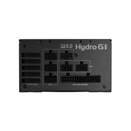 FSP Hydro G PRO ATX3.0(PCIe5.0) 850W virtalähdeyksikkö 20+4 pin ATX ATX musta