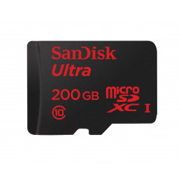 SanDisk 200GB MicroSDXC UHS Luokka 10