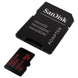 SanDisk 200GB MicroSDXC UHS Luokka 10