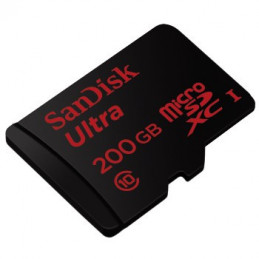 SanDisk 200GB MicroSDXC UHS Luokka 10