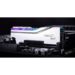 G.Skill Trident Z5 Royal muistimoduuli 64 GB 2 x 32 GB DDR5 6400 MHz