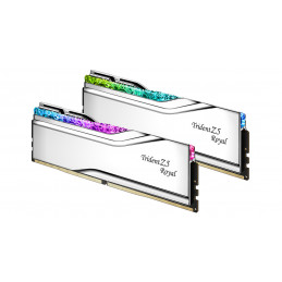 G.Skill Trident Z5 Royal muistimoduuli 64 GB 2 x 32 GB DDR5 6400 MHz