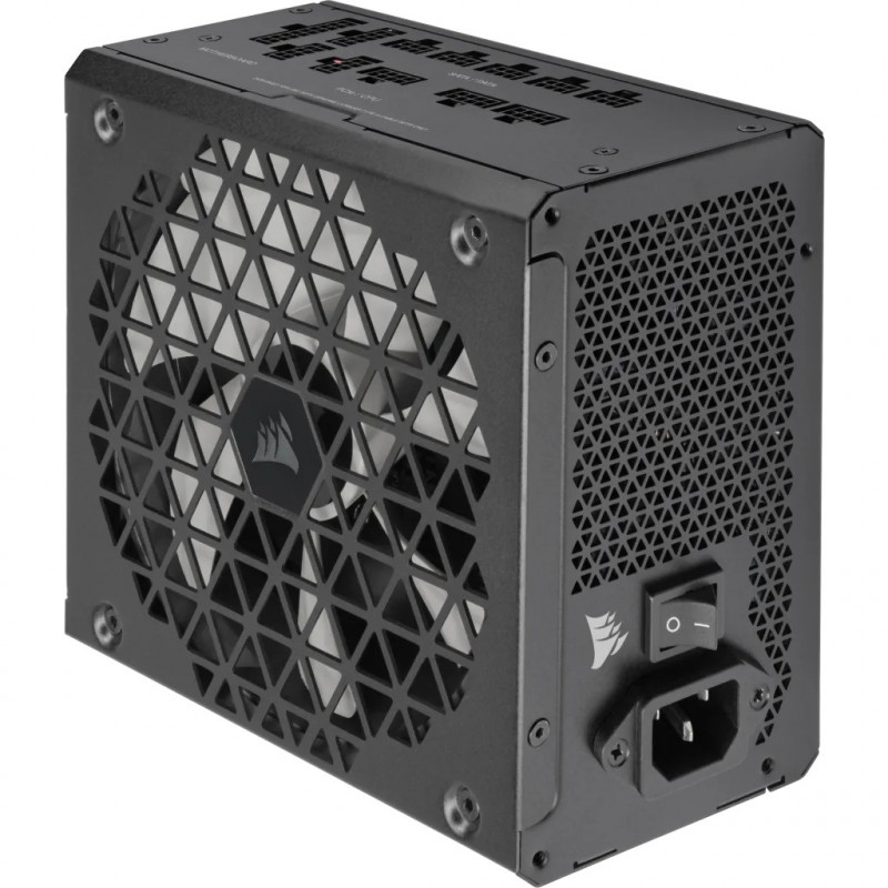 Corsair CP-9020256-EU virtalähdeyksikkö 850 W 24-pin ATX ATX musta