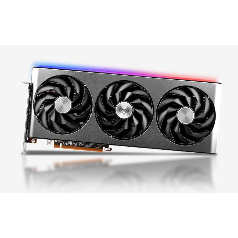 Sapphire NITRO+ 11325-02-20G näytönohjain AMD Radeon RX 7900 GRE 16 GB GDDR6