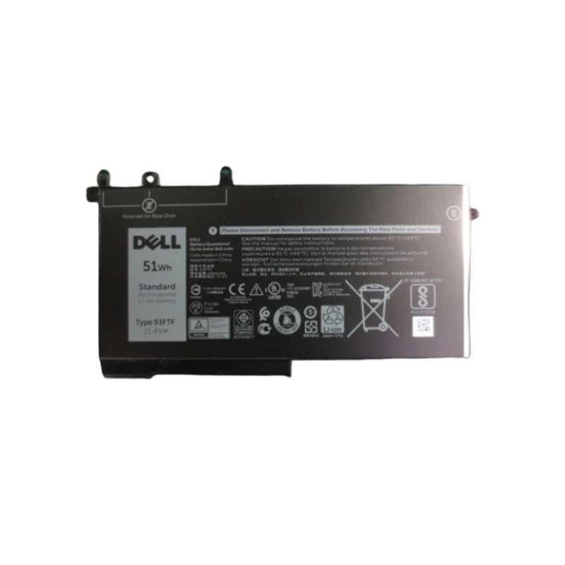 DELL M4GWP ladattava akku Litiumioni (Li-Ion) 4100 mAh 11,4 V