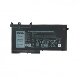 DELL 83XPC ladattava akku Litiumioni (Li-Ion) 4100 mAh 11,4 V