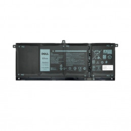 DELL 9077G ladattava akku Litiumioni (Li-Ion) 5800 mAh 7,6 V