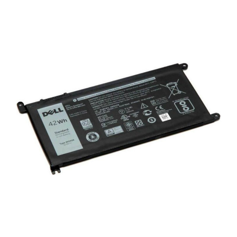 DELL 03CRH3 ladattava akku Litiumioni (Li-Ion) 3684 mAh 11,4 V