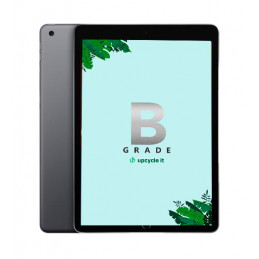 upcycle it Apple iPad Air 2 64 GB 24,6 cm (9.7") Wi-Fi 5 (802.11ac) iOS 10 Kunnostettu Harmaa