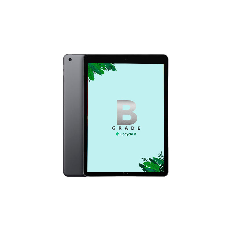 upcycle it Apple iPad Air 2 64 GB 24,6 cm (9.7") Wi-Fi 5 (802.11ac) iOS 10 Kunnostettu Harmaa