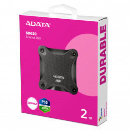 ADATA SD620 2 TB musta