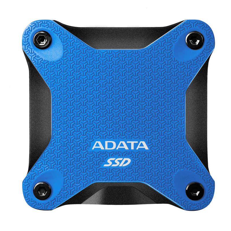 ADATA SD620 2 TB musta, Sininen