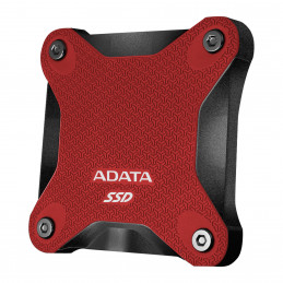 ADATA SD620 2 TB musta, Punainen