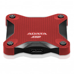 ADATA SD620 2 TB musta, Punainen