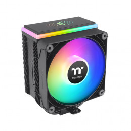 Thermaltake ASTRIA 400 Suoritin Ilmanjäähdytin 12 cm musta 1 kpl