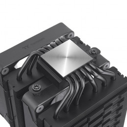 Thermaltake ASTRIA 600 Suoritin Ilmanjäähdytin 12 cm musta 2 kpl