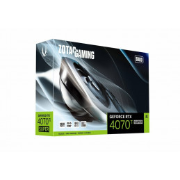 Zotac ZT-D40730R-10P näytönohjain NVIDIA GeForce RTX 4070 Ti SUPER 16 GB GDDR6X