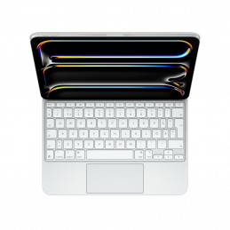 Apple Magic Keyboard QWERTY Ruotsi Valkoinen