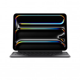 Apple Magic Keyboard QWERTY englanti musta