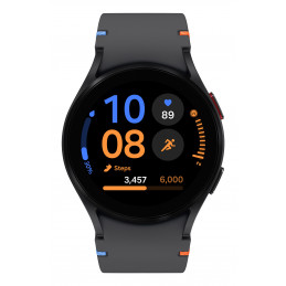 Samsung Galaxy Watch FE 3,05 cm (1.2") AMOLED 40 mm Digitaalinen 396 x 396 pikseliä Kosketusnäyttö musta Wi-Fi GPS (satelliitti)